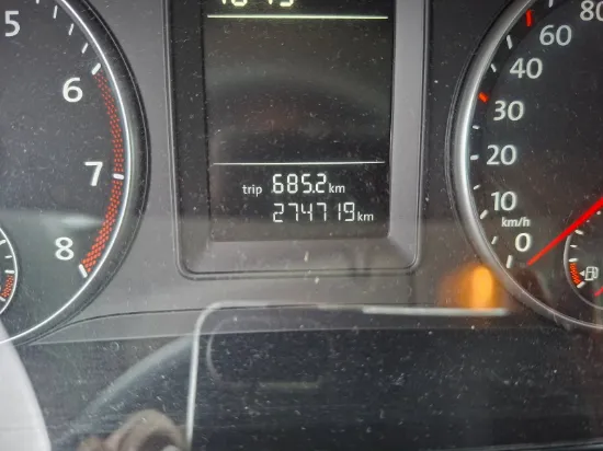 Picture of VOLKSWAGEN CADDY 1.2 TSI 85 HK