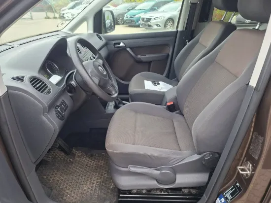 Picture of VOLKSWAGEN CADDY 1.2 TSI 85 HK