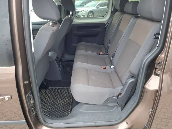 Picture of VOLKSWAGEN CADDY 1.2 TSI 85 HK