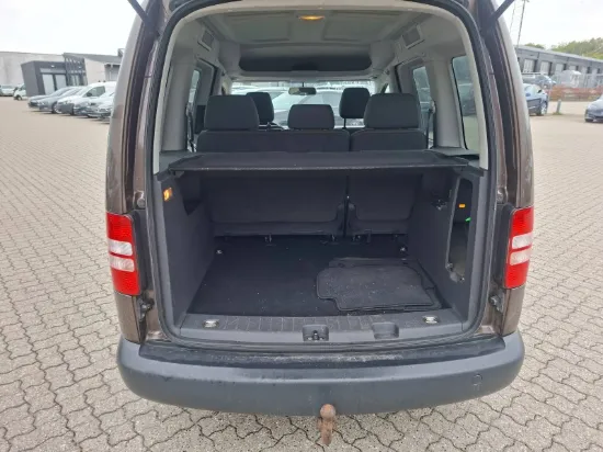 Picture of VOLKSWAGEN CADDY 1.2 TSI 85 HK