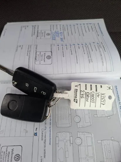 Picture of VOLKSWAGEN CADDY 1.2 TSI 85 HK