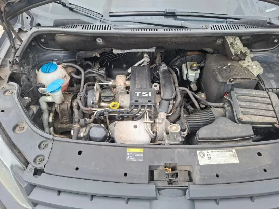 Picture of VOLKSWAGEN CADDY 1.2 TSI 85 HK