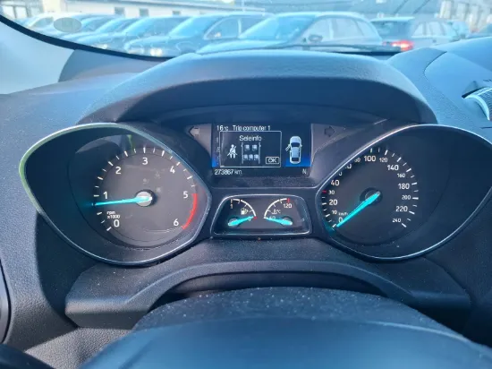 Picture of FORD Kuga MCA 1.5 TDCi (120 HK) SUV FWD (forhjulstræk) Man