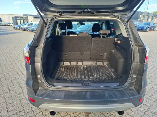 Picture of FORD Kuga MCA 1.5 TDCi (120 HK) SUV FWD (forhjulstræk) Man