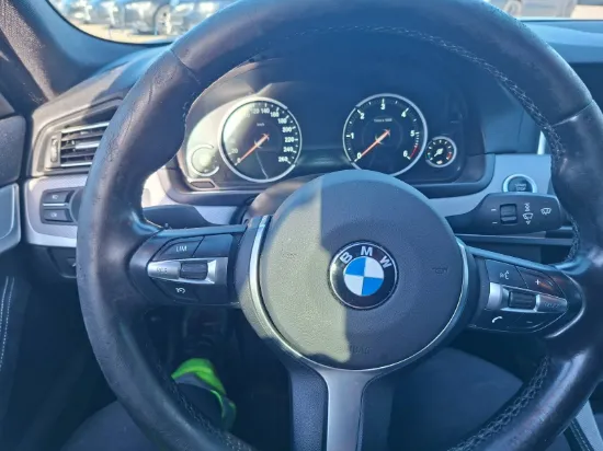 Picture of BMW 520d 2.0 190hk M Sport TOURING