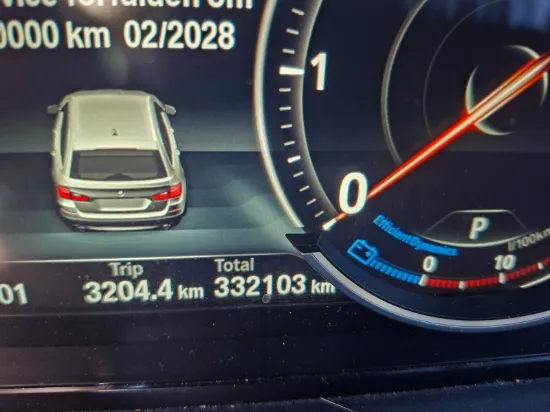Picture of BMW 520d 2.0 190hk M Sport TOURING