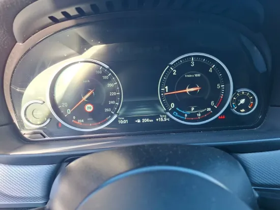 Picture of BMW 520d 2.0 190hk M Sport TOURING