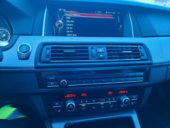 Picture of BMW 520d 2.0 190hk M Sport TOURING