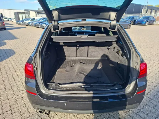 Picture of BMW 520d 2.0 190hk M Sport TOURING