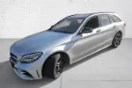Изображение MERCEDES-BENZ C-Klasse 300 d Stationcar 9G-TRONIC AMG-LINE