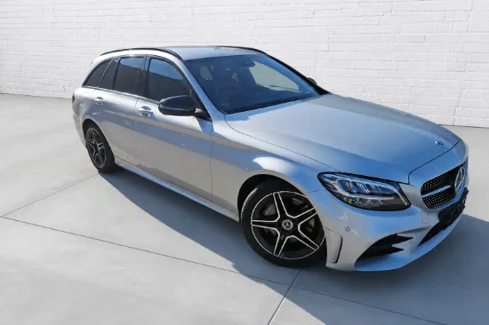 Изображение MERCEDES-BENZ C-Klasse 300 d Stationcar 9G-TRONIC AMG-LINE