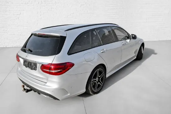 Изображение MERCEDES-BENZ C-Klasse 300 d Stationcar 9G-TRONIC AMG-LINE