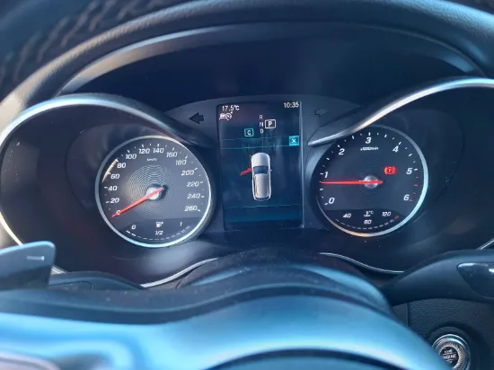 Изображение MERCEDES-BENZ C-Klasse 300 d Stationcar 9G-TRONIC AMG-LINE