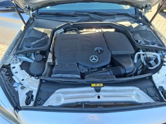 Изображение MERCEDES-BENZ C-Klasse 300 d Stationcar 9G-TRONIC AMG-LINE