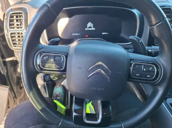 Picture of CITROËN C5 Aircross 1.6 PureTech 180 hk SUV EAT8