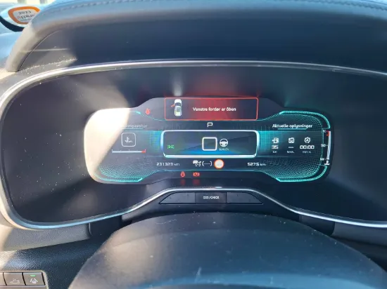 Picture of CITROËN C5 Aircross 1.6 PureTech 180 hk SUV EAT8