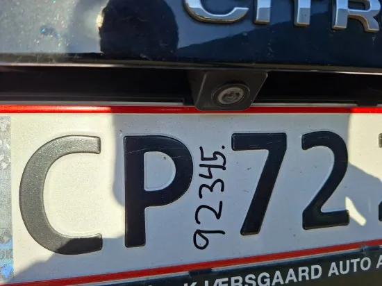 Picture of CITROËN C5 Aircross 1.6 PureTech 180 hk SUV EAT8