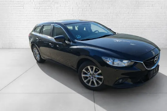Picture of MAZDA 6 2,2 SKYACTIV-D 150 hk 2WD Stationcar