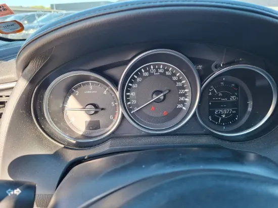 Picture of MAZDA 6 2,2 SKYACTIV-D 150 hk 2WD Stationcar