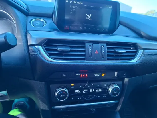Picture of MAZDA 6 2,2 SKYACTIV-D 150 hk 2WD Stationcar