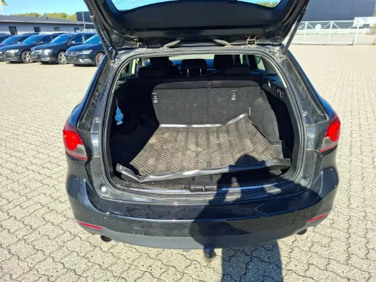Picture of MAZDA 6 2,2 SKYACTIV-D 150 hk 2WD Stationcar