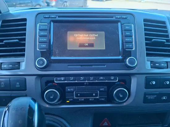 Picture of VOLKSWAGEN CARAVELLE 2.0 180 HK DSG