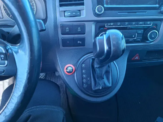 Picture of VOLKSWAGEN CARAVELLE 2.0 180 HK DSG
