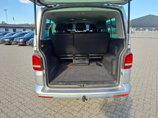 Picture of VOLKSWAGEN CARAVELLE 2.0 180 HK DSG