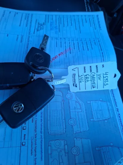 Picture of VOLKSWAGEN CARAVELLE 2.0 180 HK DSG