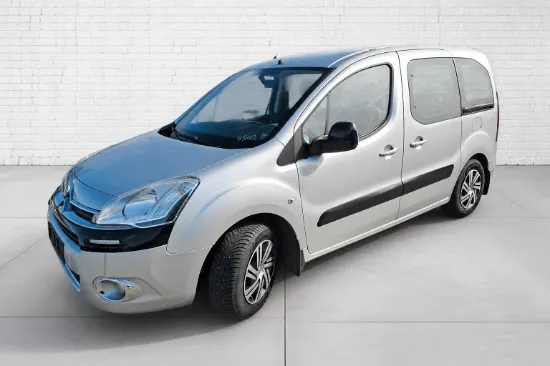 Picture of CITROËN BERLINGO 1,6 98 HK Man