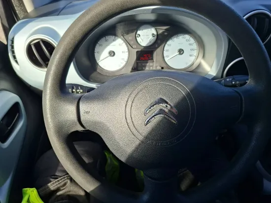 Picture of CITROËN BERLINGO 1,6 98 HK Man