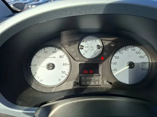 Picture of CITROËN BERLINGO 1,6 98 HK Man