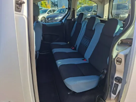 Picture of CITROËN BERLINGO 1,6 98 HK Man