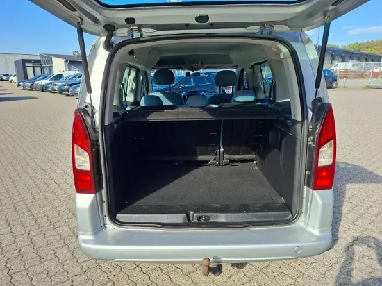 Picture of CITROËN BERLINGO 1,6 98 HK Man