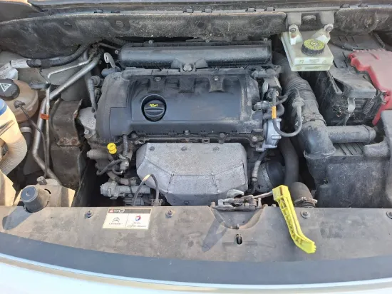 Picture of CITROËN BERLINGO 1,6 98 HK Man
