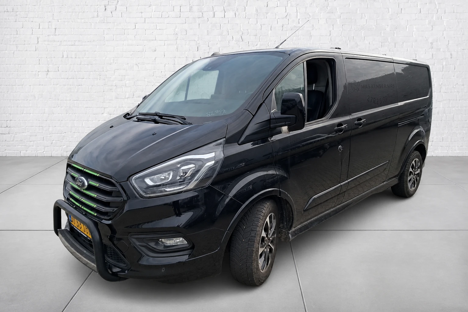 Picture of FORD Transit Custom Van 2.0TDCi - FWD (185 HK) AUT L2H1