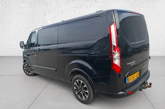 Picture of FORD Transit Custom Van 2.0TDCi - FWD (185 HK) AUT L2H1