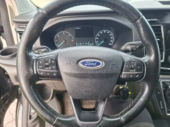 Picture of FORD Transit Custom Van 2.0TDCi - FWD (185 HK) AUT L2H1