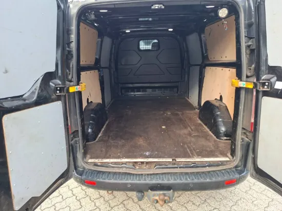 Picture of FORD Transit Custom Van 2.0TDCi - FWD (185 HK) AUT L2H1