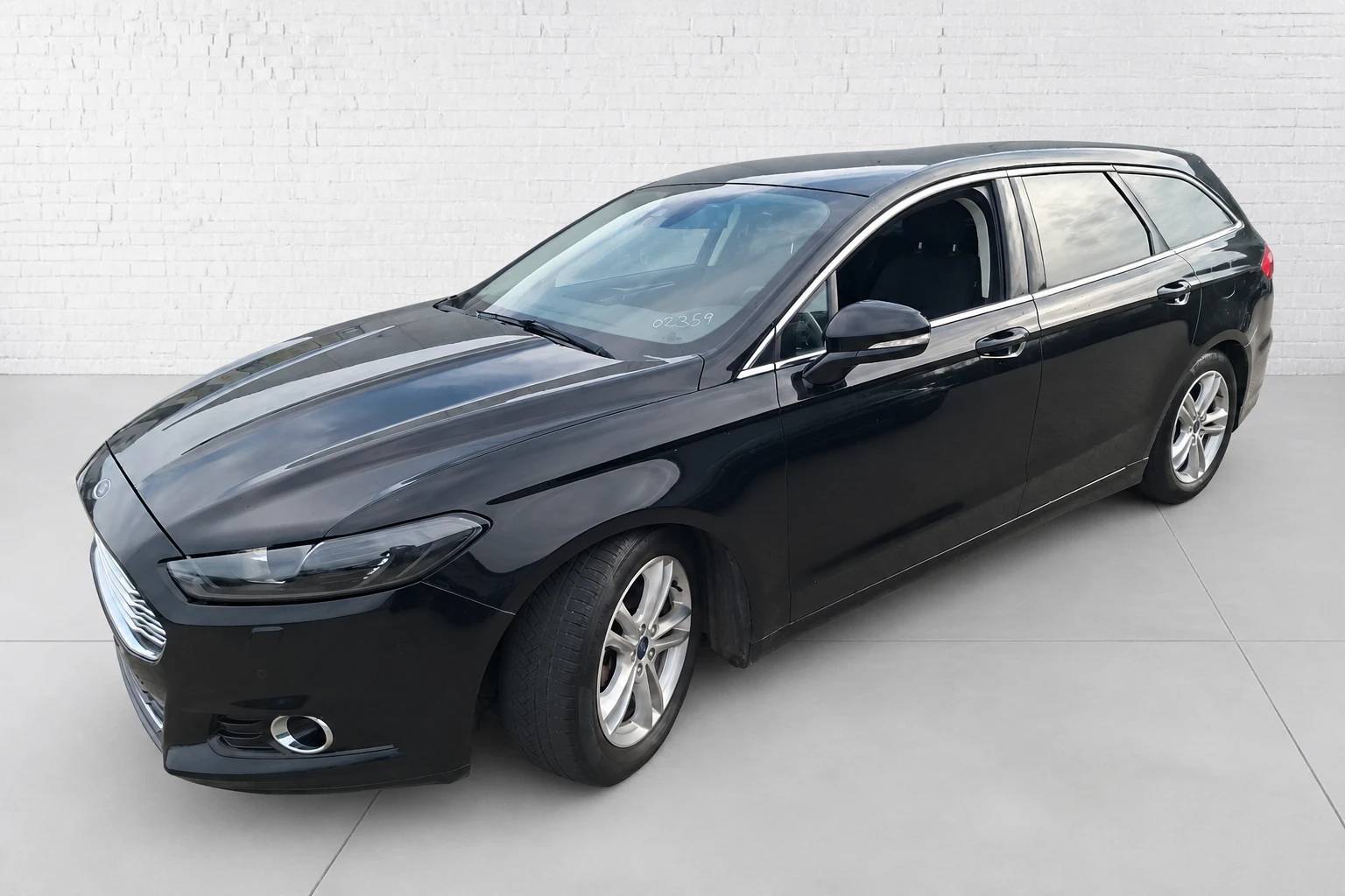Picture of FORD MONDEO 1.5 EcoBoost (160 HK) Stationcar Forhjulstræk Automatisk