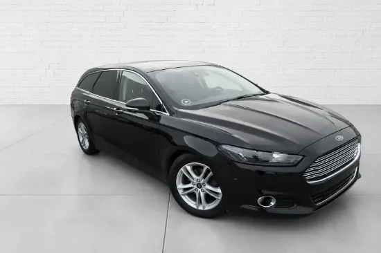 Picture of FORD MONDEO 1.5 EcoBoost (160 HK) Stationcar Forhjulstræk Automatisk