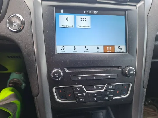 Picture of FORD MONDEO 1.5 EcoBoost (160 HK) Stationcar Forhjulstræk Automatisk