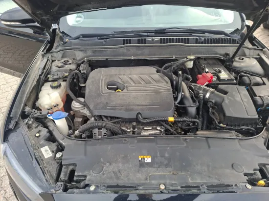 Picture of FORD MONDEO 1.5 EcoBoost (160 HK) Stationcar Forhjulstræk Automatisk