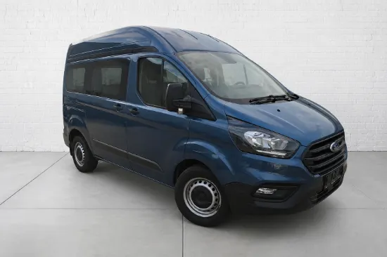 Picture of FORD Transit Custom Kombi 2.0TDCi - FWD (105 HK) Kombi FWD M6