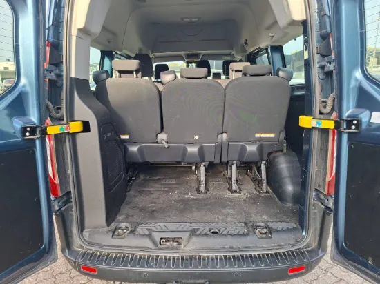 Picture of FORD Transit Custom Kombi 2.0TDCi - FWD (105 HK) Kombi FWD M6
