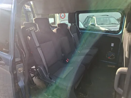 Picture of FORD Transit Custom Kombi 2.0TDCi - FWD (105 HK) Kombi FWD M6