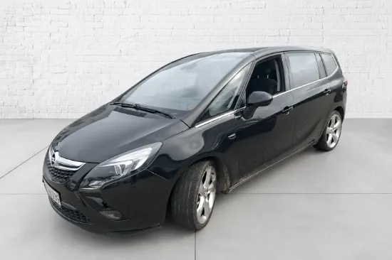 Picture of OPEL ZAFIRA 1,4 Turbo Tourer 