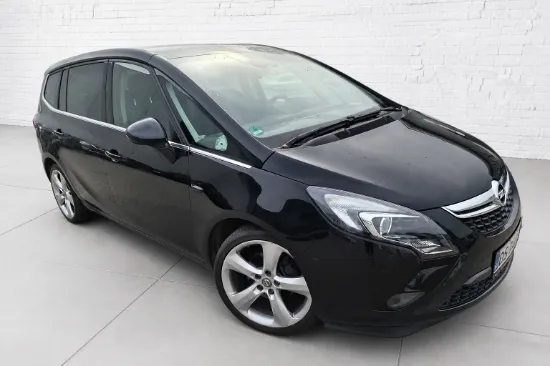 Picture of OPEL ZAFIRA 1,4 Turbo Tourer 