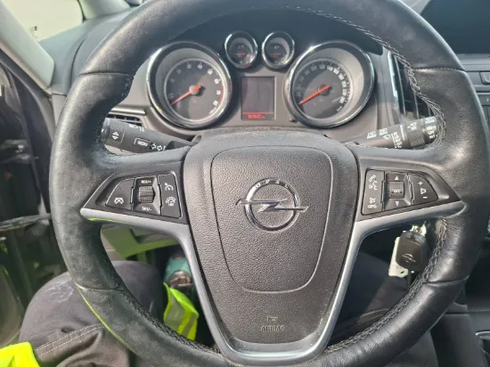 Picture of OPEL ZAFIRA 1,4 Turbo Tourer 