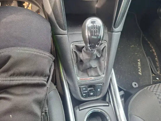 Picture of OPEL ZAFIRA 1,4 Turbo Tourer 